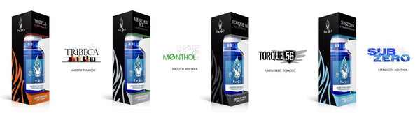 Halo Eliquid 30ML - WholesaleVapor.com