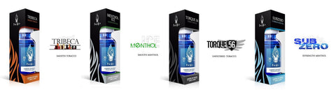 Halo Eliquid 30ML - WholesaleVapor.com