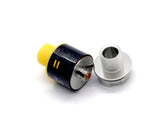 Haze Mini Carbon Fiber RDA by Cloudcig - WholesaleVapor.com
