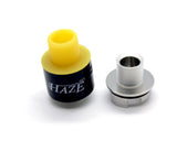Haze Mini Carbon Fiber RDA by Cloudcig - WholesaleVapor.com