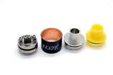 Haze Mini Carbon Fiber RDA by Cloudcig - WholesaleVapor.com