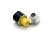 Haze Mini Carbon Fiber RDA by Cloudcig - WholesaleVapor.com