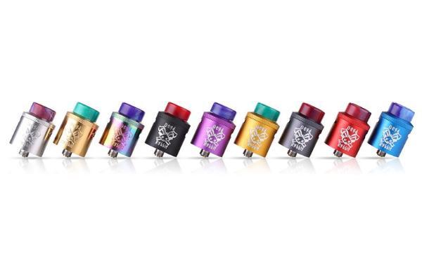 HellVape Dead Rabbit RDA - WholesaleVapor.com