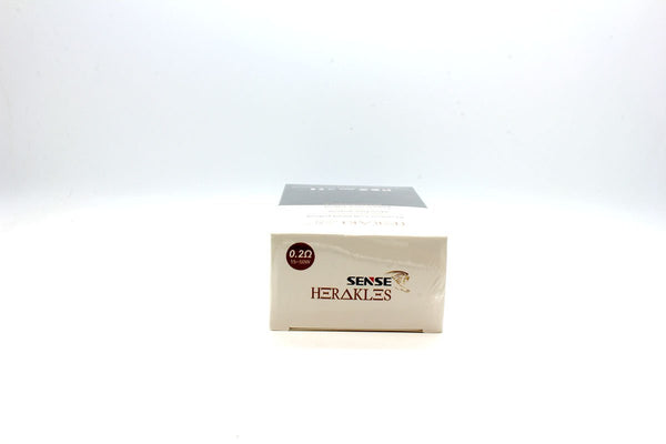 Herakles Tank Ni200 Temp Control Coils (5 Pack) - WholesaleVapor.com