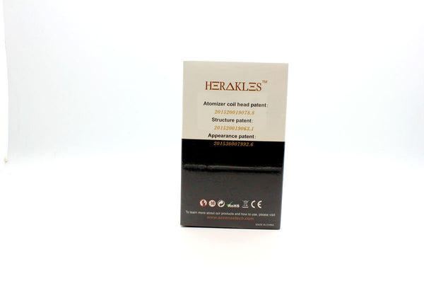 Herakles Tank Ni200 Temp Control Coils (5 Pack) - WholesaleVapor.com