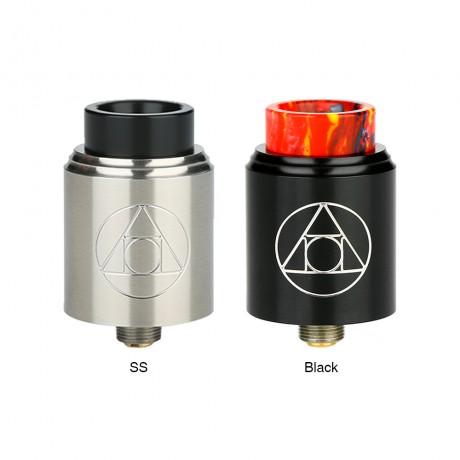 Hermetic RDA by SMM and Blitz - WholesaleVapor.com