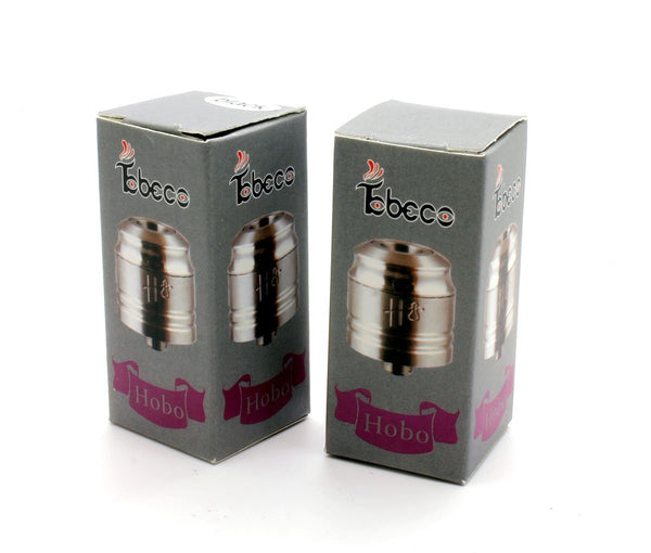 Hobo RDA by Tobeco - WholesaleVapor.com