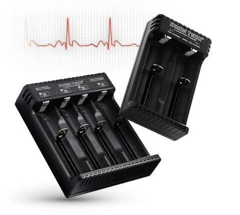 Hohm Tech Battery Chargers - WholesaleVapor.com