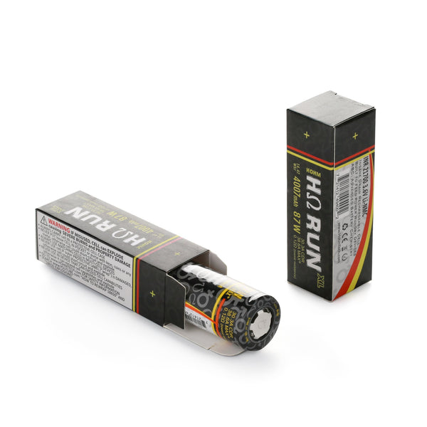 Hohm Tech "Hohm RUN XL" 21700 Battery - Single - WholesaleVapor.com