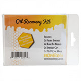 HoneyStick Oil Recovery System - WholesaleVapor.com