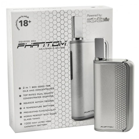 Honeystick Phantom 2 in 1 Starter Kit - WholesaleVapor.com