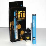 HoneyStick Twist 510 CBD Vape Battery & Charger - WholesaleVapor.com