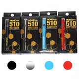 HoneyStick Twist 510 CBD Vape Battery & Charger - WholesaleVapor.com