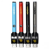 HoneyStick Twist 510 CBD Vape Battery & Charger - WholesaleVapor.com