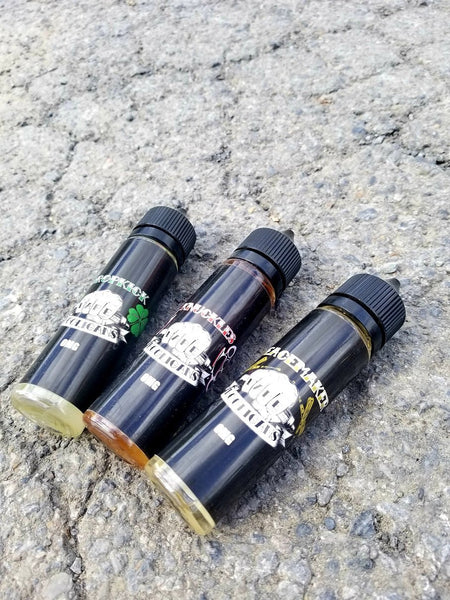 Hooligans Eliquid 60ml - WholesaleVapor.com