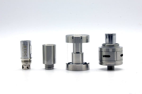 Horizon Arctic Sub Ohm Tank - WholesaleVapor.com