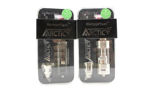 Horizon Arctic V8 Tank - WholesaleVapor.com