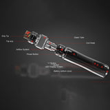 Horizon Falcon King Pen Starter Kit - WholesaleVapor.com