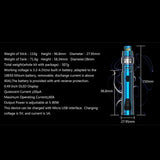 Horizon Falcon King Pen Starter Kit - WholesaleVapor.com