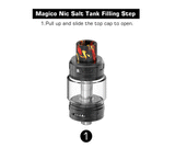 Horizon Magico Nic Salt Stick Pen Kit - WholesaleVapor.com