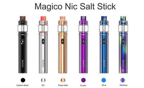 Horizon Magico Nic Salt Stick Pen Kit - WholesaleVapor.com