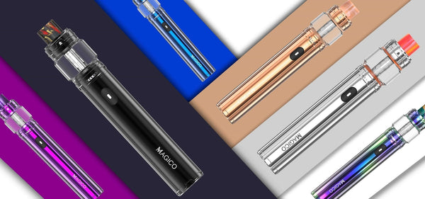 Horizon Magico Nic Salt Stick Pen Kit - WholesaleVapor.com