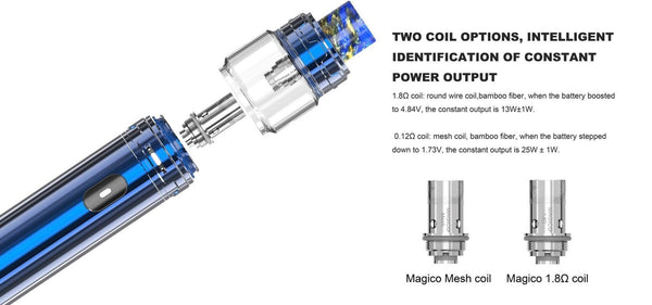 Horizon Magico Nic Salt Stick Pen Kit - WholesaleVapor.com