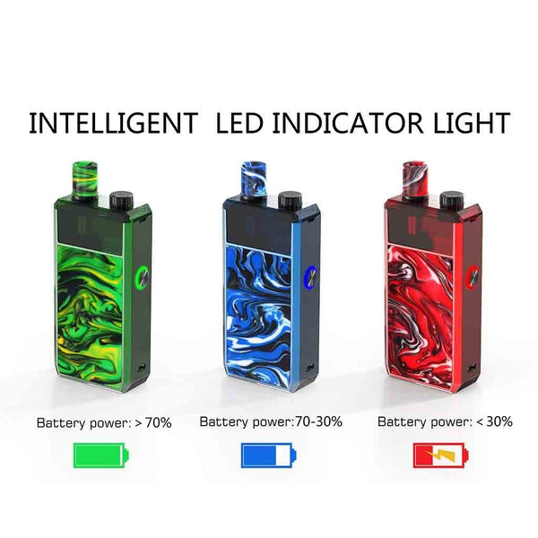 Horizon Magico Pod Starter Kit - WholesaleVapor.com