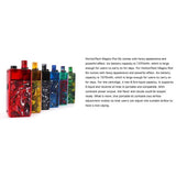 Horizon Magico Pod Starter Kit - WholesaleVapor.com