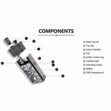 Horizon Magico Pod Starter Kit - WholesaleVapor.com