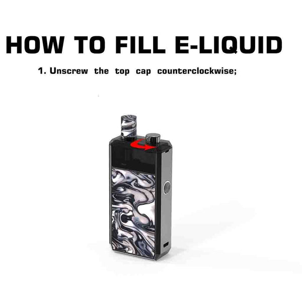 Horizon Magico Pod Starter Kit - WholesaleVapor.com