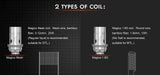 Horizon Magico Replacement Coils (3 Pack) - WholesaleVapor.com