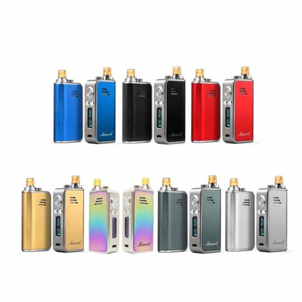 Hotcig Marvel 30W Pod Kit - WholesaleVapor.com
