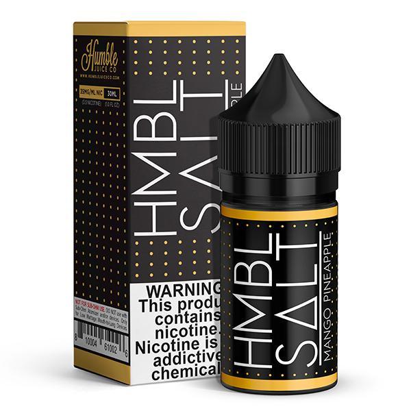 Humble HMBL High Nic Salts 30ml - WholesaleVapor.com