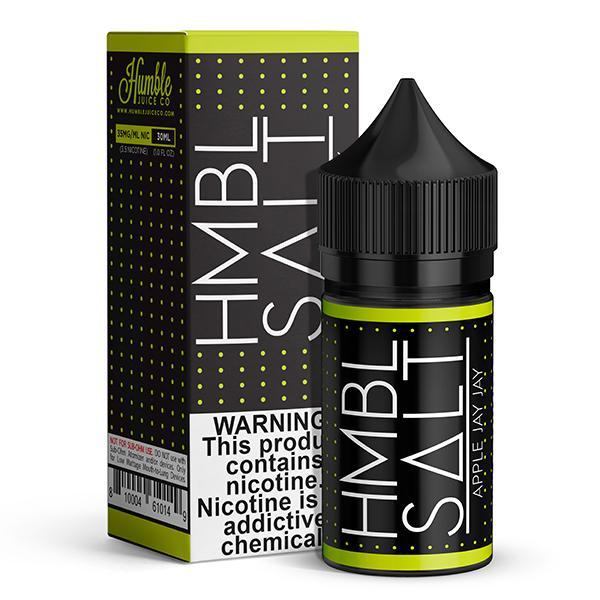 Humble HMBL High Nic Salts 30ml - WholesaleVapor.com