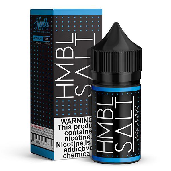 Humble HMBL High Nic Salts 30ml - WholesaleVapor.com