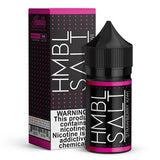 Humble HMBL High Nic Salts 30ml - WholesaleVapor.com