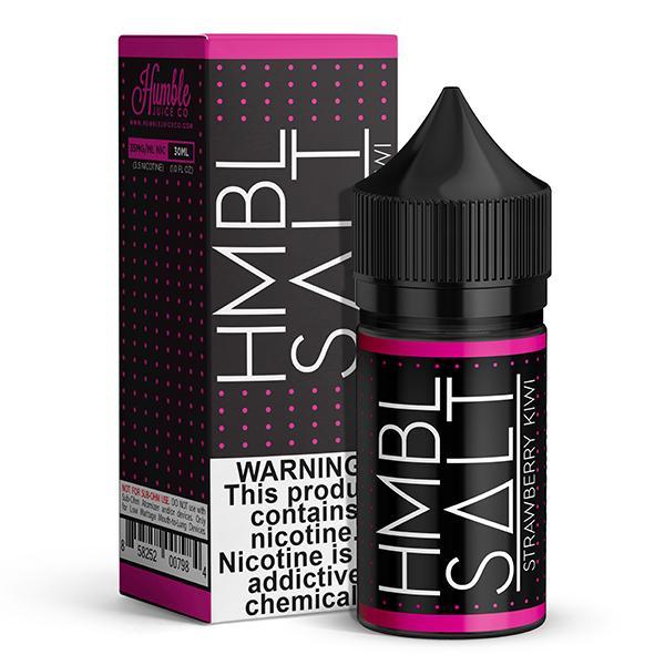 Humble HMBL High Nic Salts 30ml - WholesaleVapor.com