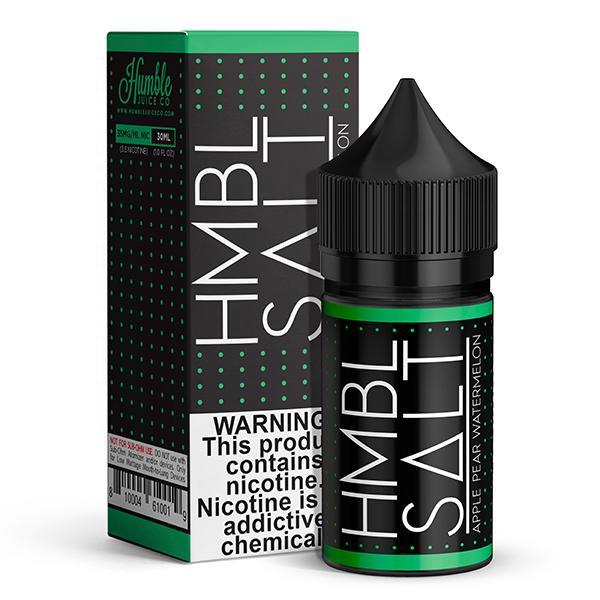 Humble HMBL High Nic Salts 30ml - WholesaleVapor.com