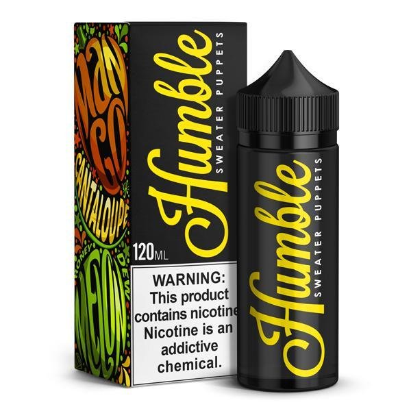Humble Juice Co 120ml - NEW FLAVORS - WholesaleVapor.com
