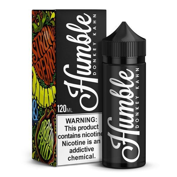 Humble Juice Co 120ml - NEW FLAVORS - WholesaleVapor.com