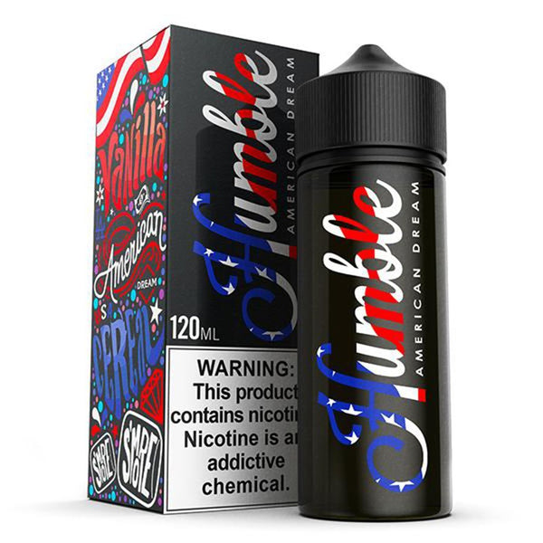 Humble Juice Co 120ml - NEW FLAVORS - WholesaleVapor.com