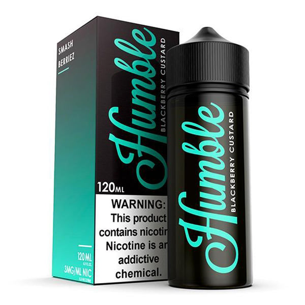 Humble Juice Co 120ml - NEW FLAVORS - WholesaleVapor.com