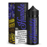 Humble Juice Co 120ml - NEW FLAVORS - WholesaleVapor.com