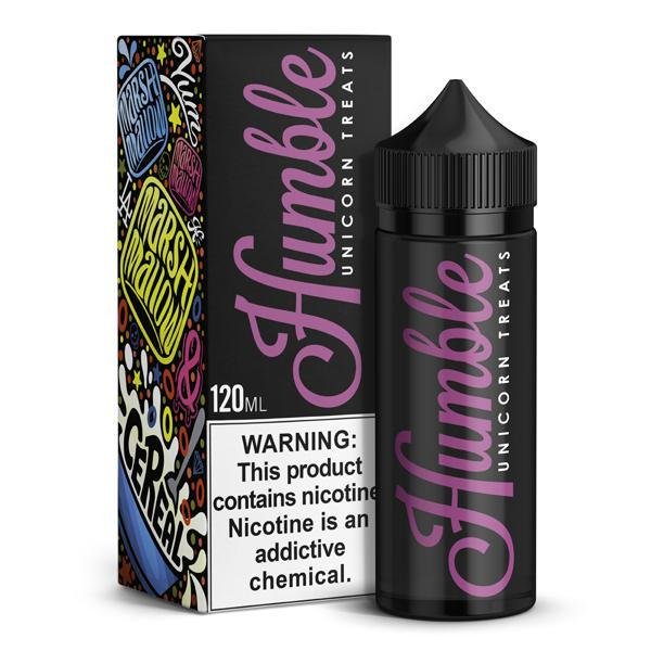 Humble Juice Co 120ml - NEW FLAVORS - WholesaleVapor.com
