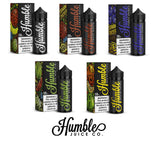 Humble Juice Co 120ml - NEW FLAVORS - WholesaleVapor.com