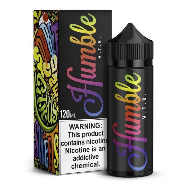 Humble Juice Co 120ml - NEW FLAVORS - WholesaleVapor.com