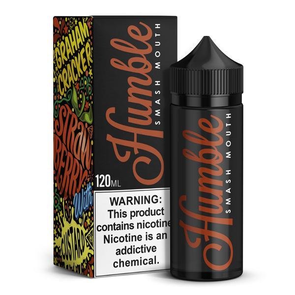 Humble Juice Co 120ml - NEW FLAVORS - WholesaleVapor.com