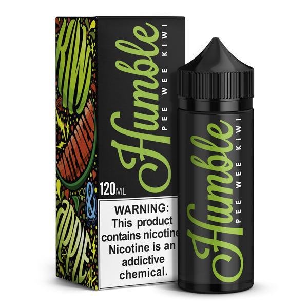 Humble Juice Co 120ml - NEW FLAVORS - WholesaleVapor.com