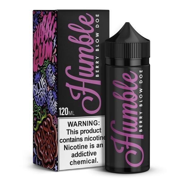 Humble Juice Co 120ml - NEW FLAVORS - WholesaleVapor.com